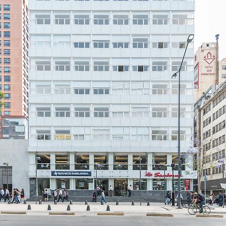 Boutique Downtown Apartment 1204 멕시코 시 외부 사진