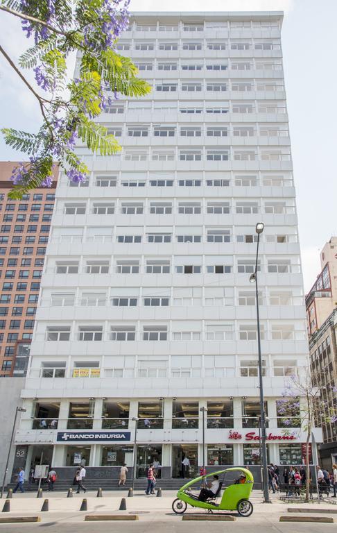 Boutique Downtown Apartment 1204 멕시코 시 외부 사진