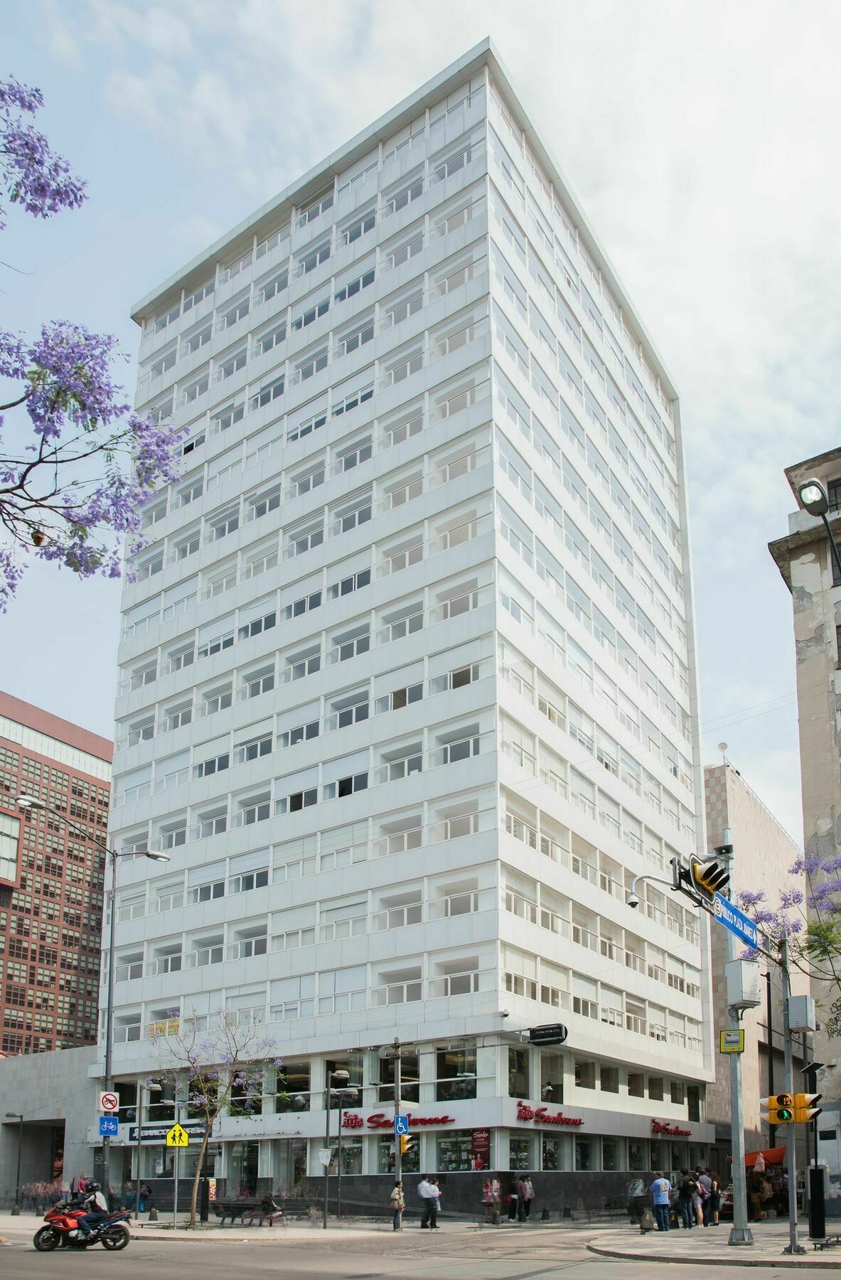Boutique Downtown Apartment 1204 멕시코 시 외부 사진
