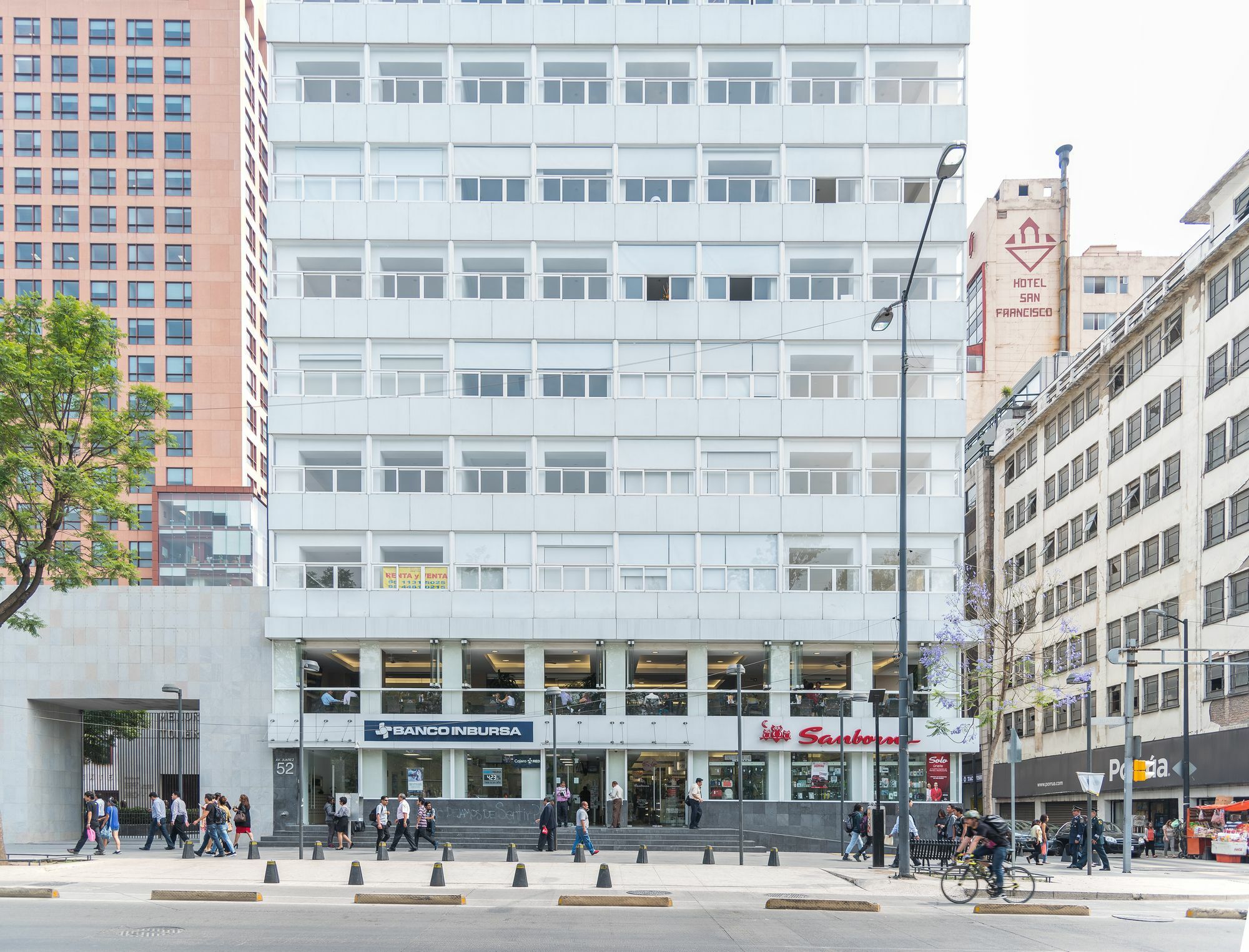 Boutique Downtown Apartment 1204 멕시코 시 외부 사진